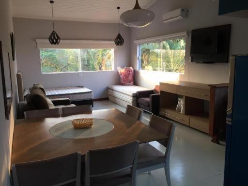Studio Frente Mar Ubatuba Eksteriør billede